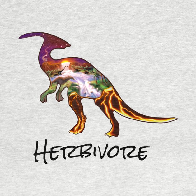 Herbivore by Mushrooms And Stardust